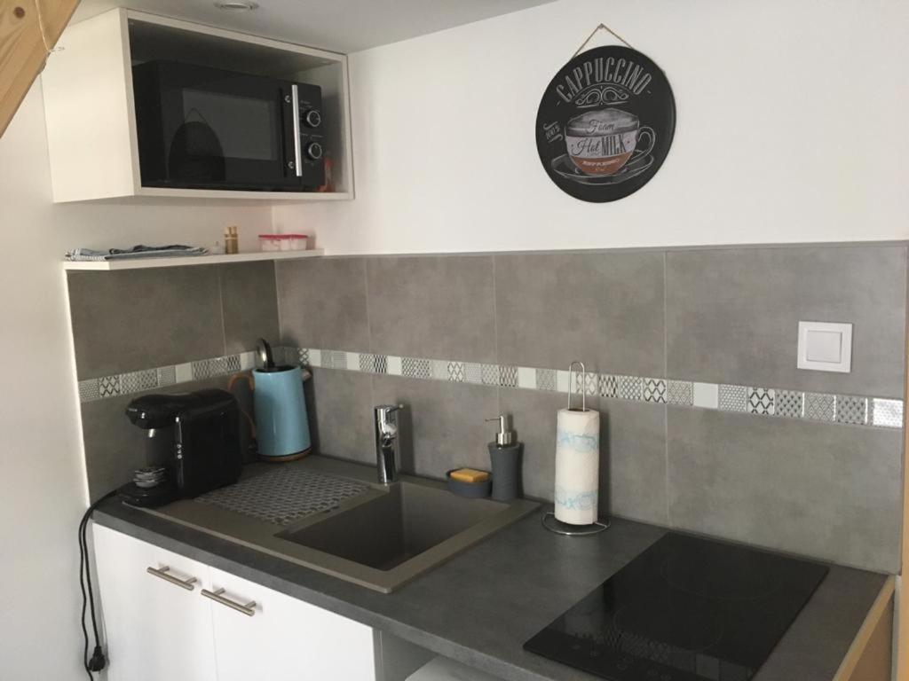 Apartamento Bienvenue Sur La Cote D'Azur Niza Exterior foto