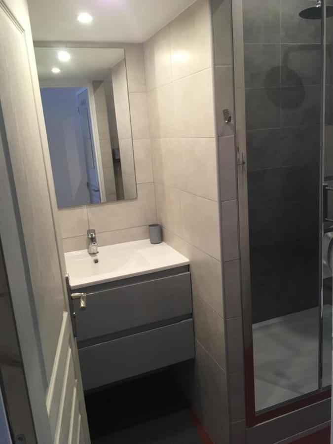 Apartamento Bienvenue Sur La Cote D'Azur Niza Exterior foto